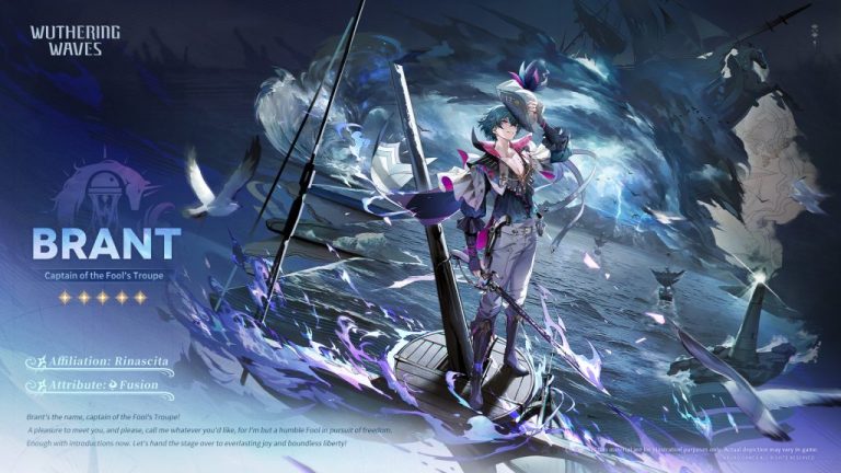 プロフィール公開|劇焔の導きブラント Featured Image